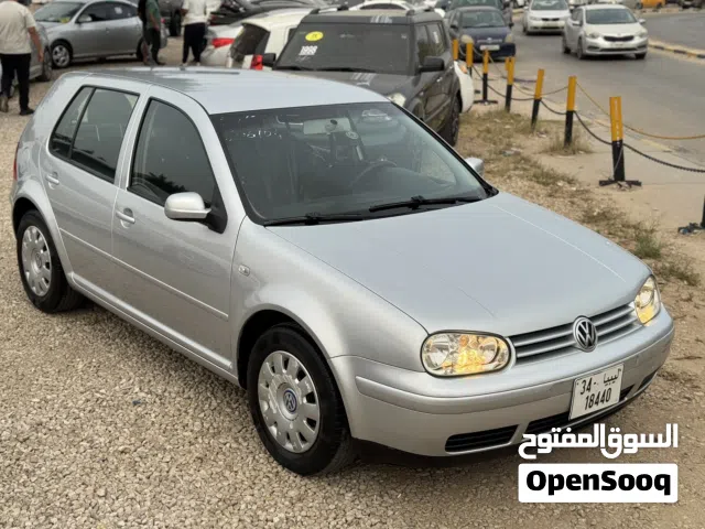 2001 Volkswagen Golf Golf