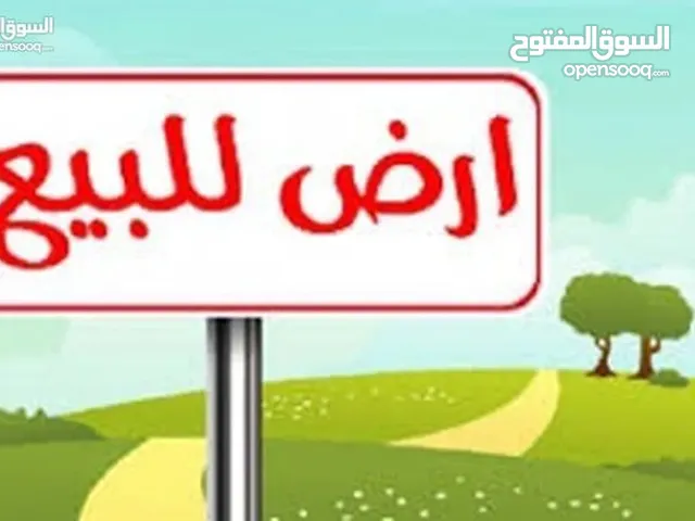 ارض سكنية للبيع بين بشرى والحي الشرقي