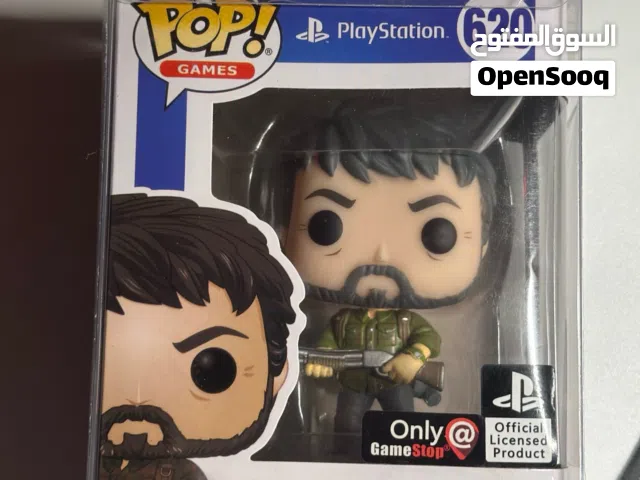 Funko Pop Joel #620 – The Last of Us