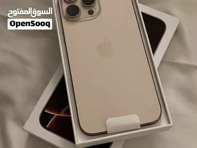 Apple iPhone 16 Pro Max 256 GB in Benghazi