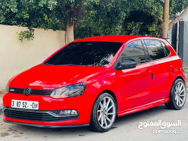 Used Volkswagen Polo in Tulkarm