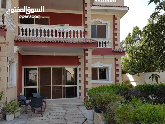 350m2 4 Bedrooms Villa for Sale in Ismailia Fayed