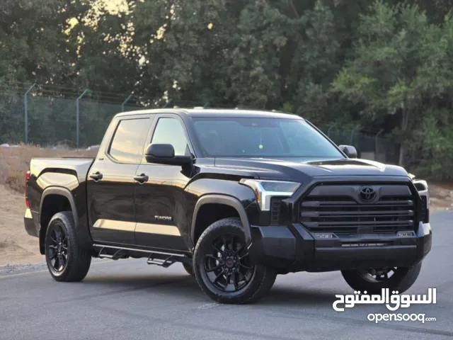 TOYOTA TUNDRA SR5 2024 // V6 TWIN TURBO // ORGINAL PAINT // PERFECT CONDITION // LOW MILEAGE