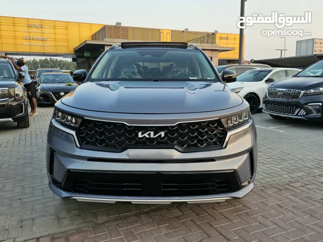 Used Kia Sorento in Sharjah