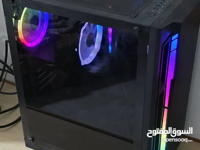 كمبيوتر جيمنج موصفات عالية
