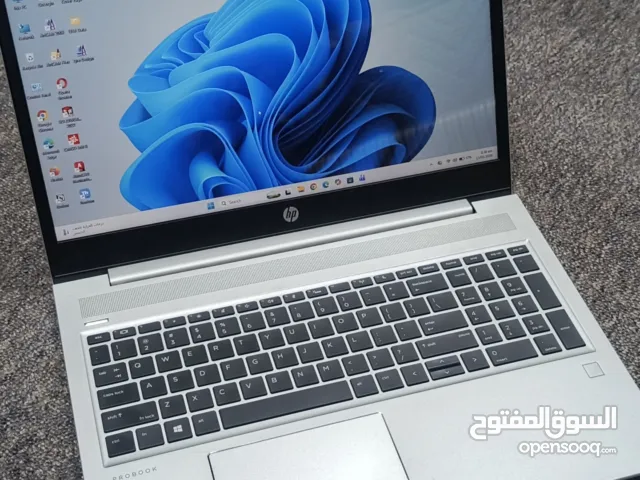HP ProBook 450 G7 intel Core i7 10th Generation 15.6 inches