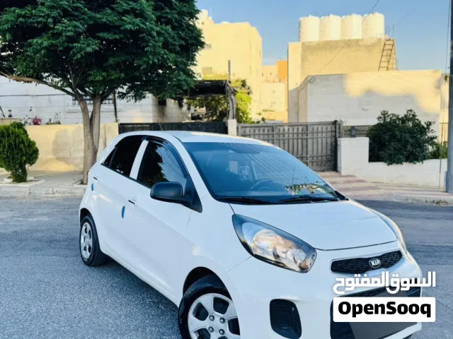 2015 كيا بيكانتو LX