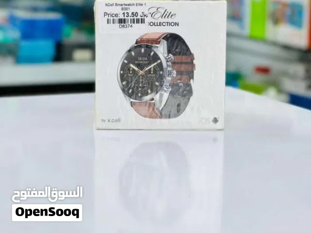 Brand New Xcell Elite 1 watch in Oman Health Monitoring
