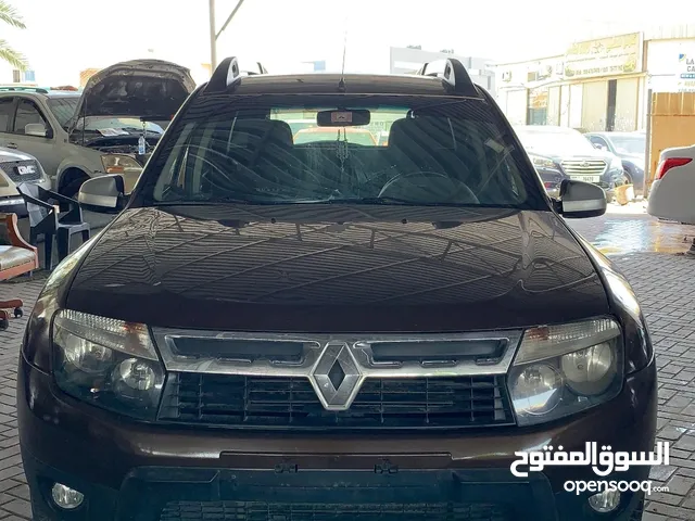 Renault Duster 2015 in Ajman