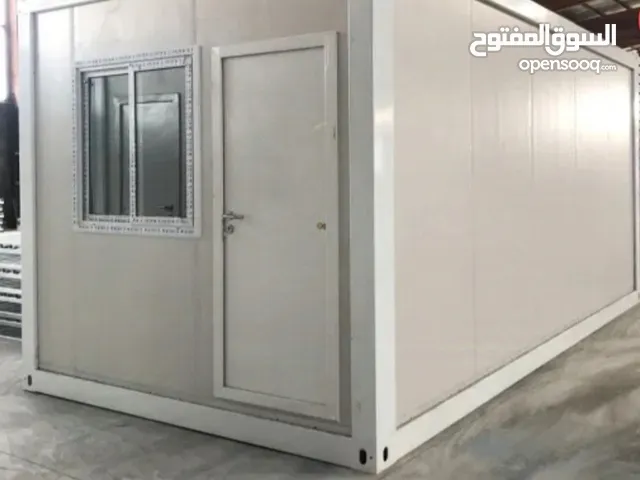 كونتينر سندوش بنل  عباره عن غرفه