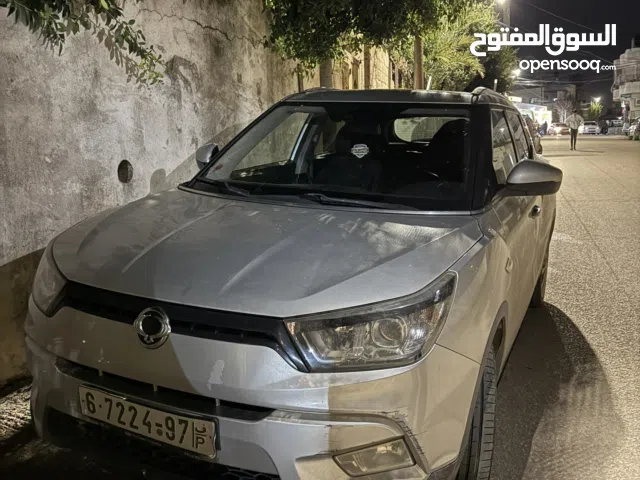 سانج يونج تيفولي