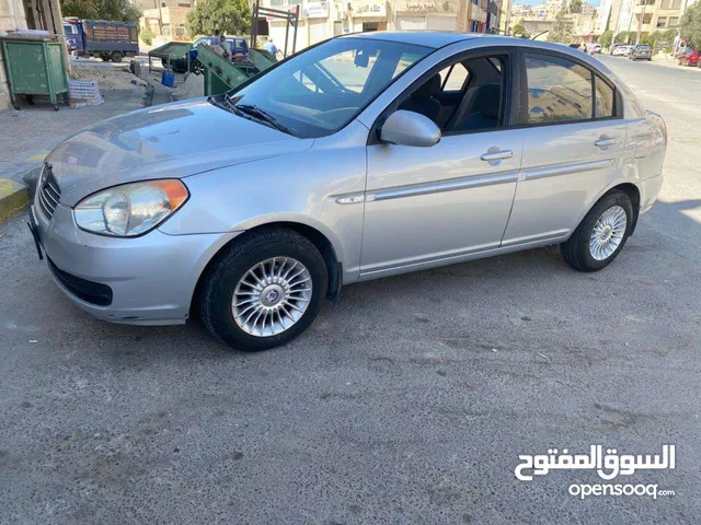 Used Hyundai Accent in Amman
