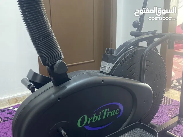 جهاز بسكليت رياضي مستعمل في حالة الوكالة