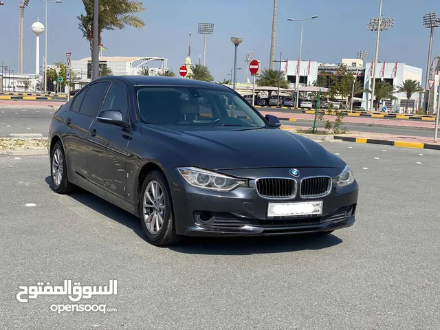 BMW 316i 2014 (Grey)