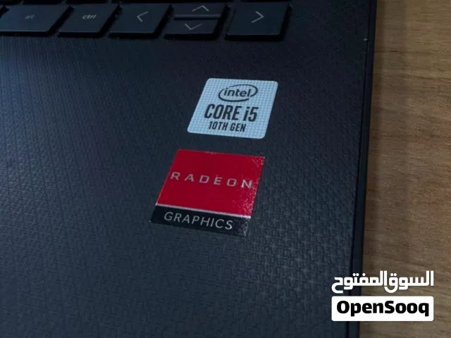 Hp Core i5 10th - كرتين شاشة - الجيل العاشر