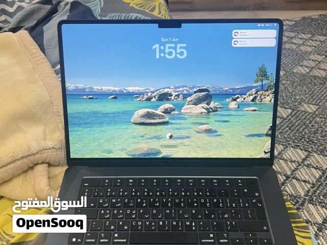 MacBook air M4 15inch