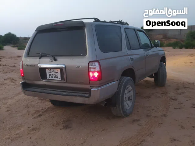 2002 تويوتا 4 رونر SR5
