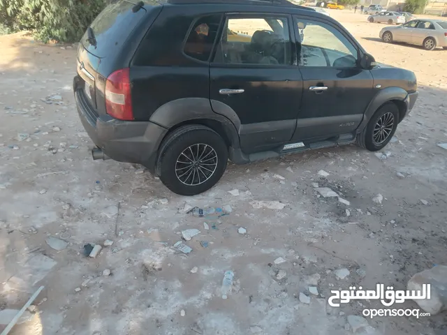 Used Hyundai Tucson in Zawiya