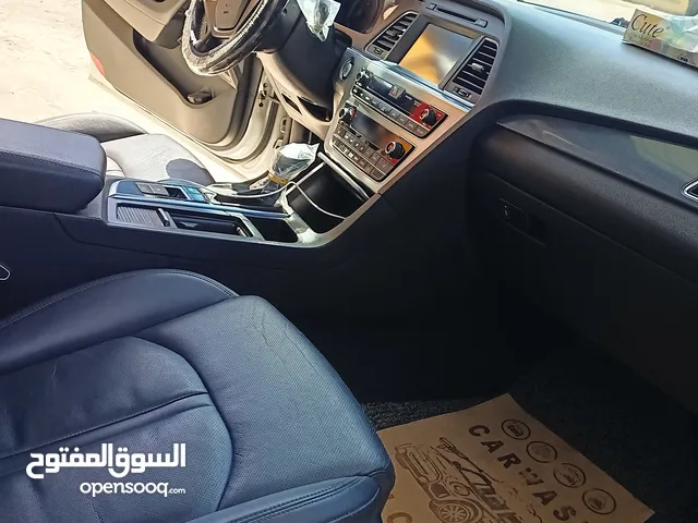 Used Hyundai Sonata in Zarqa