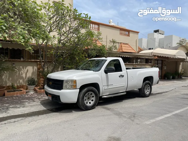 Used Chevrolet Silverado in Central Governorate