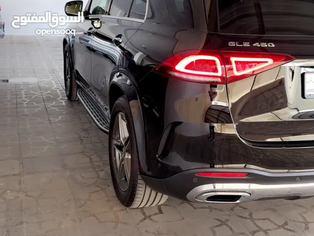 Mercedes GLE 450 2021