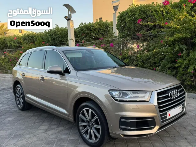 2018 Audi Q7 Standard