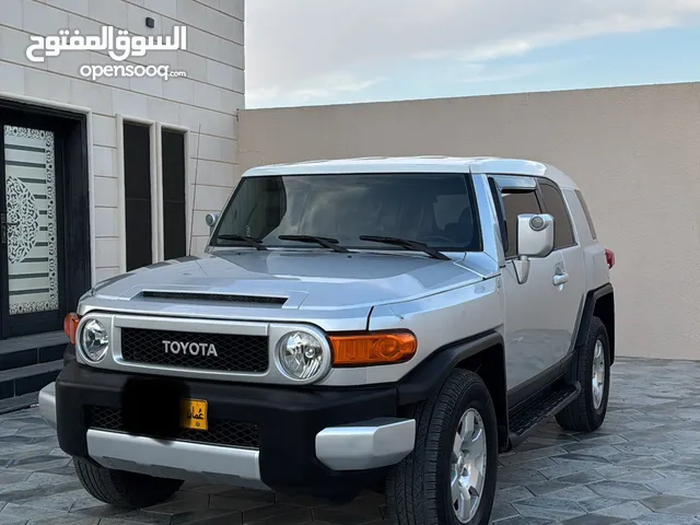 Used Toyota FJ in Al Batinah