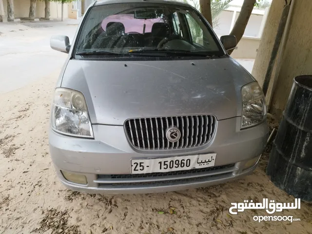 Used Kia Picanto in Misrata