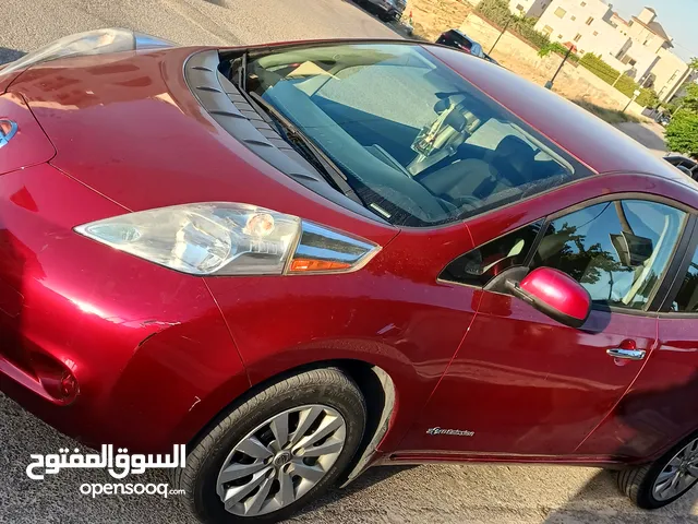 Used Nissan Leaf in Amman