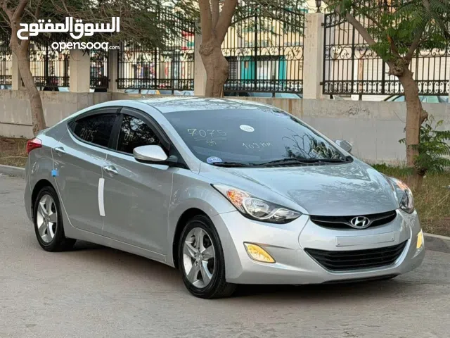 Used Hyundai Elantra in Tripoli