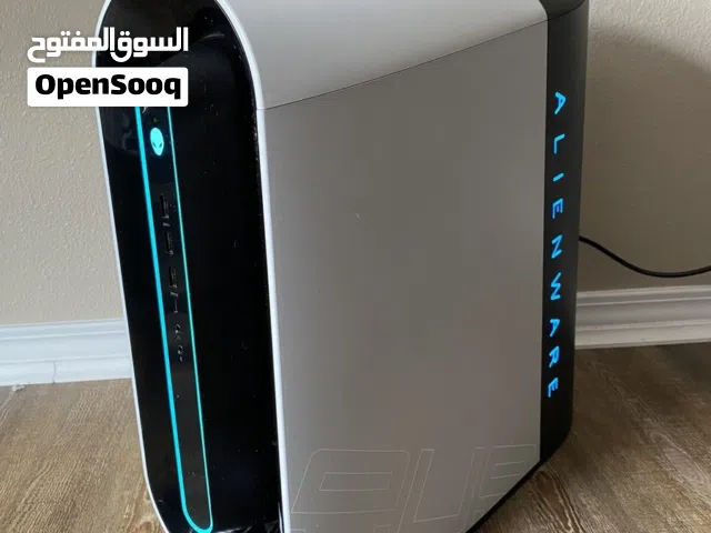 للبيع بي سي الجمينق كالجديد Core i7/32GB ram/512 ssd m.2Nvme +2TB/2070 Super RTX 8 ALIENWARE GAMING