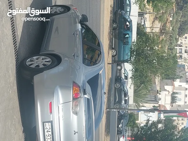 لانسر 2015 بحالة الشركه يرجى قراءة الاعلان قبل الاتصال