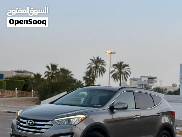 2014 هيونداي سنتافي Standard