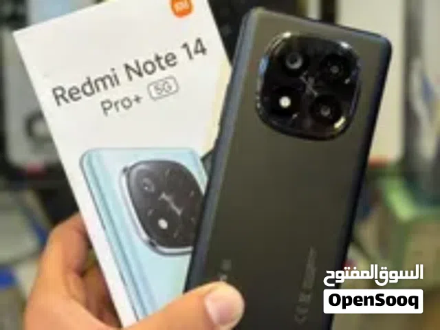 ريدمي نوت 14 برو بلس من شاومي