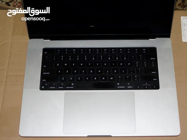 Macbook Pro M1 Pro 16" 16GB Ram 1TB