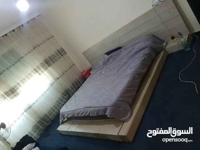 تخت مجوز كبير سويد خشب سويد تفصيل مع فرشه وسجاده 4*4 كحلي +برادي + تواليت معلق مراي بسعررر حرق