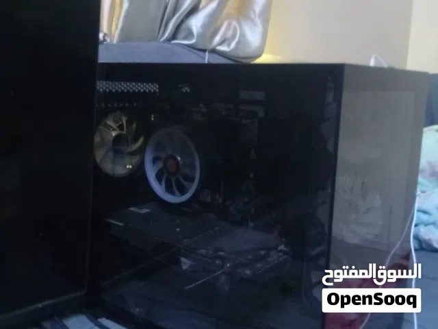 بي سي نضيف وكل شي يشتغل واستعمال طفل ومدت استعماله4شهور وموصفاته جيده
