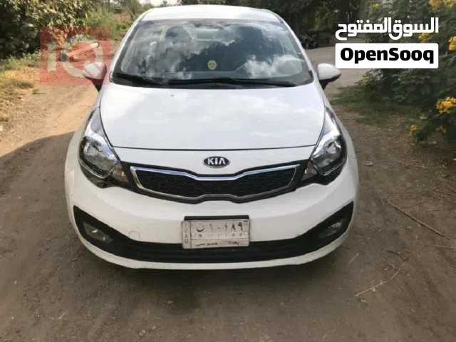 2014 Kia Rio Standard