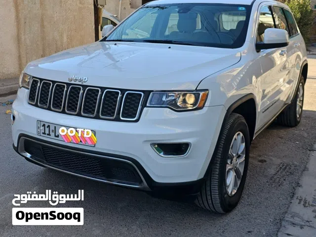 Used Jeep Grand Cherokee in Baghdad