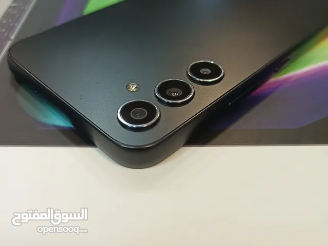 Samsung A34 5G 256 GB لون الاسود الممييييز وارد الوكيل BMS