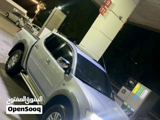 2015, ميتسوبيشي, L200, Double Cab GL