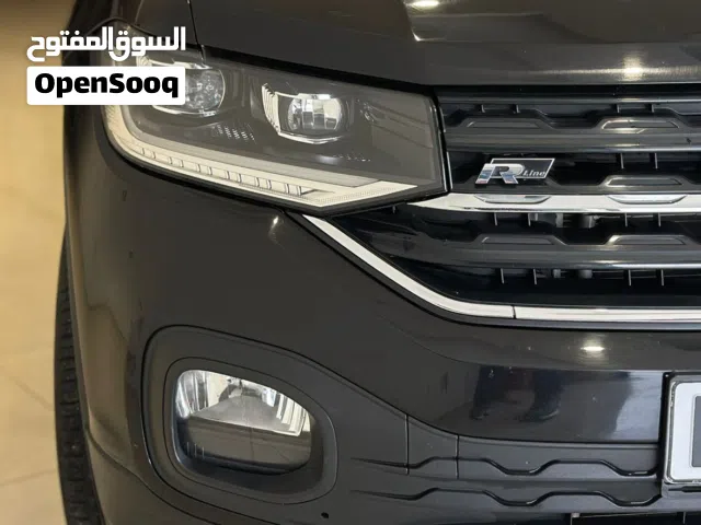 2021, Volkswagen, T-Cross, R-Line