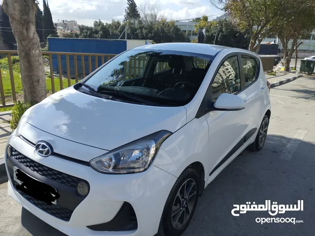 Used Hyundai i10 in Nablus