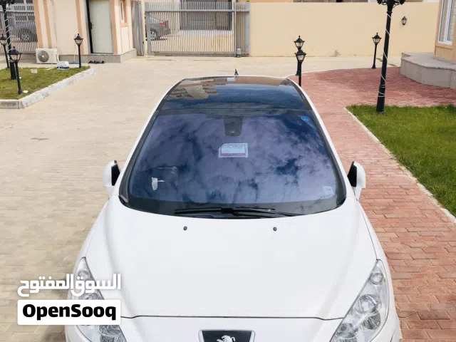 2012 بيجو 308 CC Sport