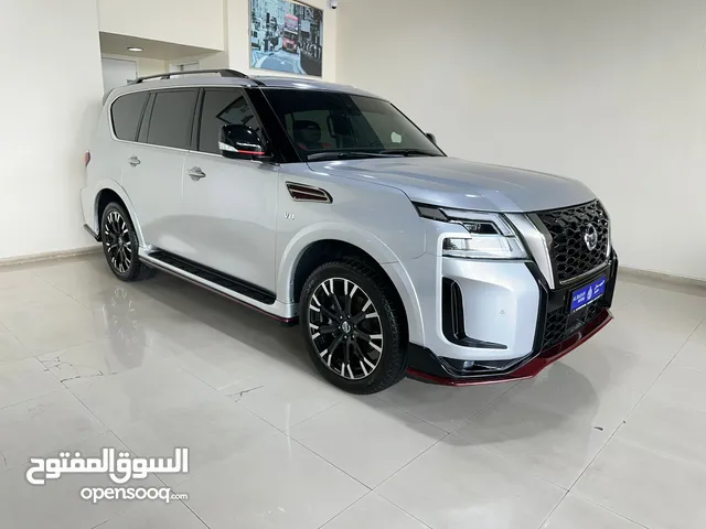 Nissan Patrol 2021 in Abu Dhabi