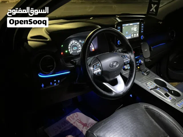 2019 هيونداي كونا Standard