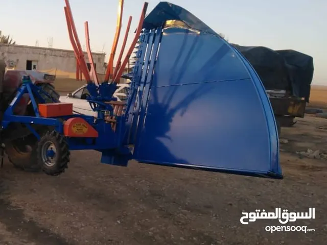 2023 Harvesting Agriculture Equipments in Amman