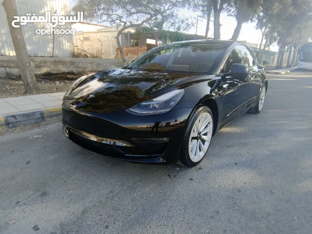 Used Tesla Model 3 in Zarqa
