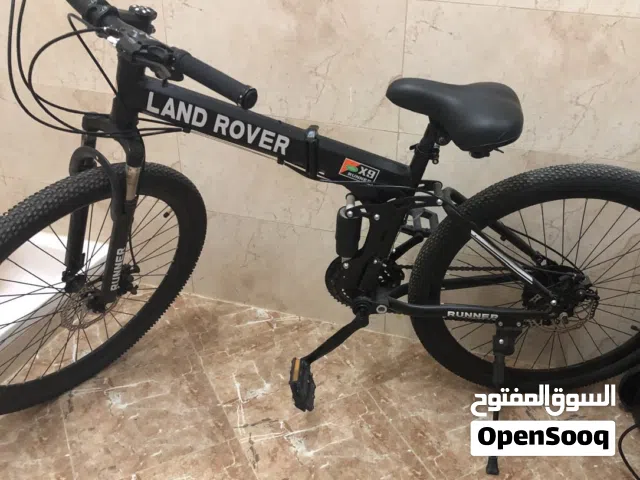 سيكل لاند روڤر