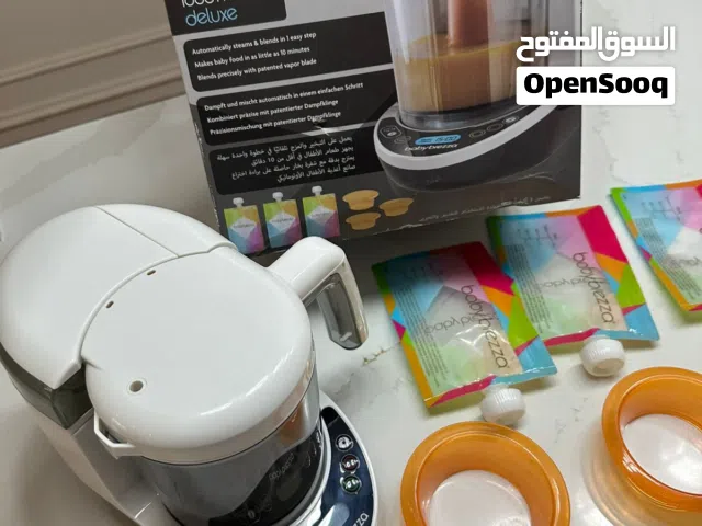 Baby Brezza Baby Food Makers للبيع محضرة الطعام للاطفال من براند baby breeza مستعمل
